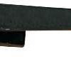 5-3010 Black Whitco Series 22 RH Sash Fastener