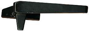 5-3010 Black Whitco Series 22 RH Sash Fastener