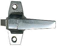 5-3200 Satin Chrome Whitco Whitmatic Hopper Catch