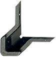 5-341 Capral 582 Series Awning Sash Corner Guard