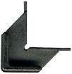 5-342 Capral Platinum Series Sash Corner Guard