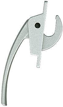 5-4000 Non Handed Casement Window Lever Handle