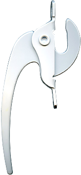 5-4053 Left Hand Casement Lever Handle