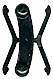 6-1120 Comalco Wunderlich Flyscreen Retaining Clip