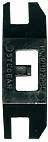 6-1140 Stegbar Jamb Flyscreen Retaining Clip