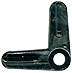 6-1170 Black 1.6Mm Flyscreen Turnbutton