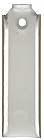 6-1320 White Plastic Flyscreen Friction Hinge