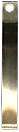 6-1510 Stainless Steel Flyscreen Tension Spring