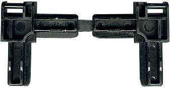 6-1810 Boral Flyscreen Top Hinge Block Set