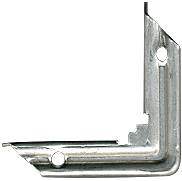 6-2440 Aluminium Flyscreen Corner Stake