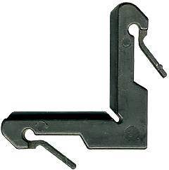 6-2500 Plastic Flyscreen Corner Stake