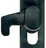 7-1050 Dowell Lh Sliding Screen Door Catch Set - Rollerco For Sliding Door, Windows &Amp; Shower Replacement Parts, Rollers &Amp; Accessories. Rollerco: 40 Years Strong! 7 105 Part A Rollerco Door Latches Door Catches And Door Locks - Rollerco Australia'S Biggest Range Of Sliding Door, Windows &Amp; Shower Replacement Parts, Rollers &Amp; Accessories. Rollerco: 40 Years Strong!
