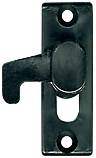 7-1050 Dowell LH Sliding Screen Door Catch Set