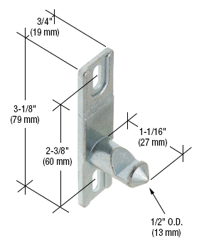 7-1380 Stegbar Sliding Door Lock Striker - Rollerco For Sliding Door, Windows &Amp; Shower Replacement Parts, Rollers &Amp; Accessories. Rollerco: 40 Years Strong! 7 1380 Sizing - Rollerco Australia'S Biggest Range Of Sliding Door, Windows &Amp; Shower Replacement Parts, Rollers &Amp; Accessories. Rollerco: 40 Years Strong!