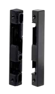 7-1400 Whitco Uni Face Fix Lock Striker - Rollerco For Sliding Door, Windows &Amp; Shower Replacement Parts, Rollers &Amp; Accessories. Rollerco: 40 Years Strong! 7-1400 Whitco Uni Face Fix Lock Striker