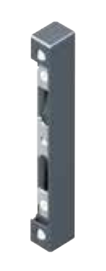7-1560 Lockwood Onyx 25mm Wide Lock Striker