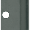 7-1750 Black Sliding Door Handle Set - Image 3