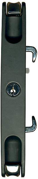 7-180 Doric Twin Beak Sliding Glass Door Lock