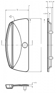 7 1990 Dimensions - Rollerco Australia'S Biggest Range Of Sliding Door, Windows &Amp; Shower Replacement Parts, Rollers &Amp; Accessories. Rollerco: 40 Years Strong!