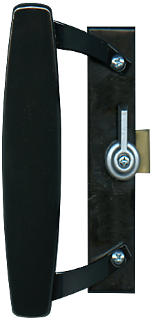 7-2040 Boral Cyclone KM D Series Door Lock