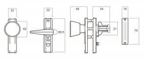 7 2100 Dimensions - Rollerco Australia'S Biggest Range Of Sliding Door, Windows &Amp; Shower Replacement Parts, Rollers &Amp; Accessories. Rollerco: 40 Years Strong!