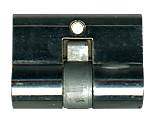 7-2340 Whitco Security Door Disc Cylinder - Rollerco For Sliding Door, Windows &Amp; Shower Replacement Parts, Rollers &Amp; Accessories. Rollerco: 40 Years Strong! 7-2340 Whitco Security Door Disc Cylinder