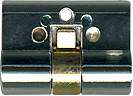 7-2390 Doric Security Door Disc Cylinder - Rollerco For Sliding Door, Windows &Amp; Shower Replacement Parts, Rollers &Amp; Accessories. Rollerco: 40 Years Strong! 7-2390 Doric Security Door Disc Cylinder