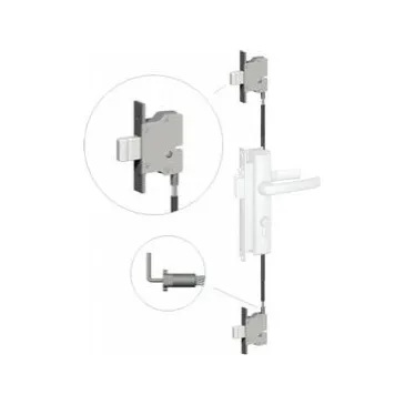7-2620 Austral Elegance High Fit Triple Lock Kit