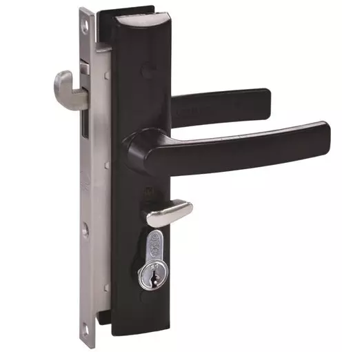 7-270 Lockwood 8654 Hinged Security Door Lock