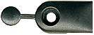 8-1310 Fixed Panel Jamb Anchor &Amp; Cap