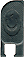 8-1570 Capral Lh Weather Strip Cap
