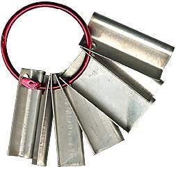 9-1010 Capping Track Sample Set