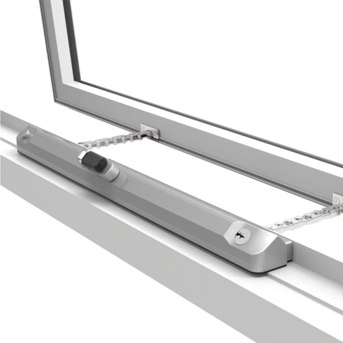 5-325  Twin Lockable Chainwinder