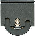 1-1192 Amp/Dowell Premium Roller &Amp; Carriage