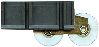 1-1770 Adjustable Tandem Door Roller