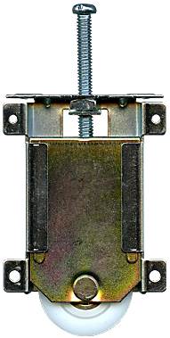 1-1950 Wardrobe Panel Carriage