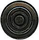 2-1075 28.5Mm Special Profile Nylon Roller With Axle