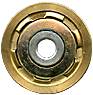 2-1200 32Mm Brass Roller