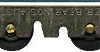 4-1705 Twin Roller Window Carriage
