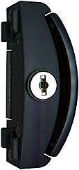 5-1952 Black Wintec Sliding Window Lock