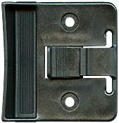 7-1100 Bradnams Screen Door Catch