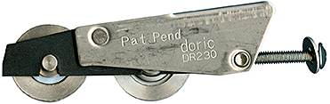 1-1391 Capral 889 Door Roller