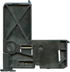 3-2081 Bradnams Screen Door Corner &Amp; Roller