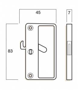 7 1130 Dimensions - Rollerco Australia'S Biggest Range Of Sliding Door, Windows &Amp; Shower Replacement Parts, Rollers &Amp; Accessories. Rollerco: 40 Years Strong!