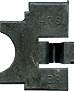 5-2464 Boral 478 BR Sash Guide