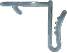 6-1485 9Mm Flyscreen Retention Clip