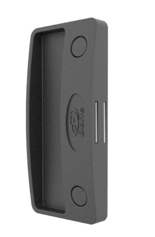 7-1280 Magnetic Single Flydoor Latch Set