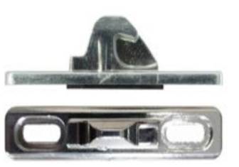 7-3072 Striker Plate to suit Bradnams Lock