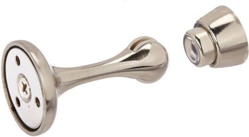 8-1125 Chrome Magnetic Door Stop