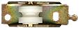 4-1702 Sliding Window Carriage With Narrow Roller